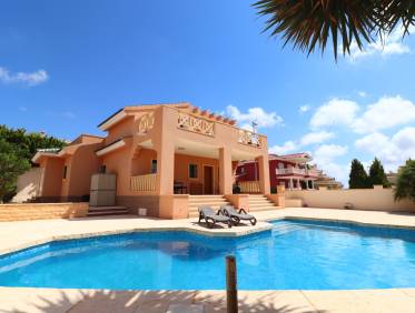 Bestaand - Villa - Ciudad Quesada - La Fiesta
