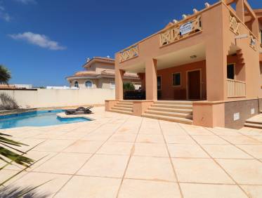 Bestaand - Villa - Ciudad Quesada - La Fiesta