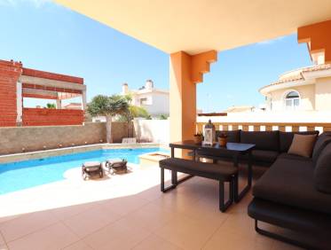 Bestaand - Villa - Ciudad Quesada - La Fiesta