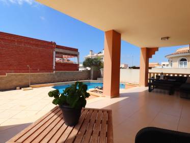 Bestaand - Villa - Ciudad Quesada - La Fiesta