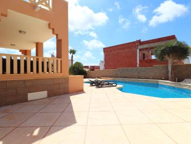 Bestaand - Villa - Ciudad Quesada - La Fiesta