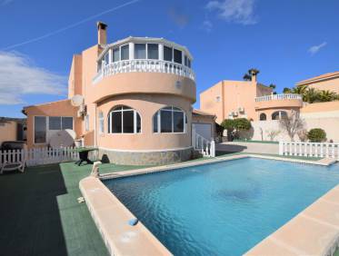 Bestaand - Villa - Ciudad Quesada - La Marquesa Golf