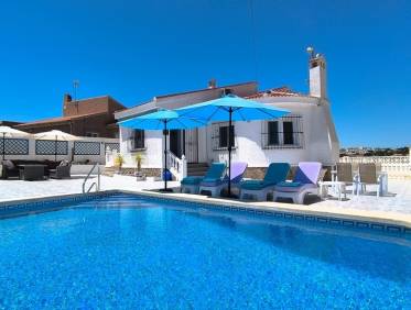 Bestaand - Villa - Ciudad Quesada - La  Marquesa Golf