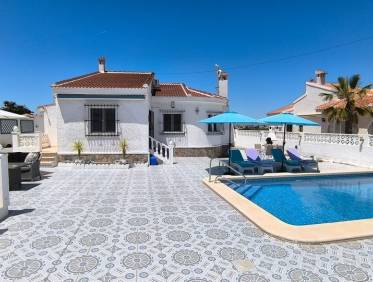 Bestaand - Villa - Ciudad Quesada - La  Marquesa Golf