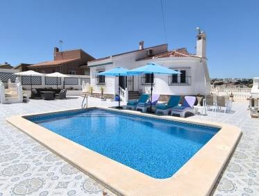 Bestaand - Villa - Ciudad Quesada - La  Marquesa Golf