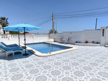 Bestaand - Villa - Ciudad Quesada - La  Marquesa Golf