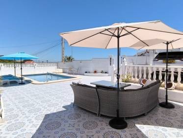 Bestaand - Villa - Ciudad Quesada - La  Marquesa Golf