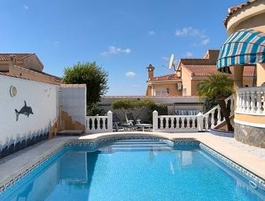 Bestaand - Villa - Ciudad Quesada/Rojales - Ciudad Quesada