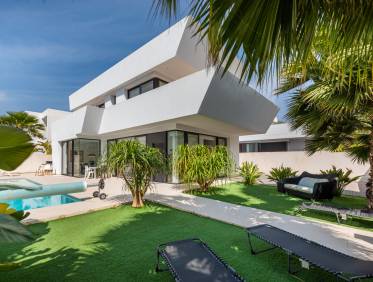 Bestaand - Villa - Ciudad Quesada - Rojales