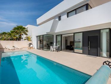 Bestaand - Villa - Ciudad Quesada - Rojales