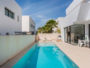 Bestaand - Villa - Ciudad Quesada - Rojales