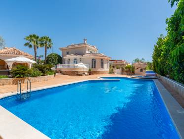 Bestaand - Villa - Ciudad Quesada - Rojales