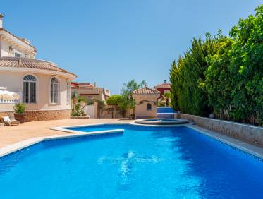 Bestaand - Villa - Ciudad Quesada - Rojales