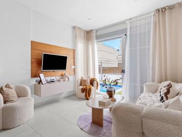 Bestaand - Villa - Ciudad Quesada - Rojales