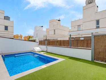 Bestaand - Villa - Ciudad Quesada - Rojales
