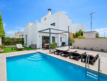 Bestaand - Villa - Ciudad Quesada - Rojales