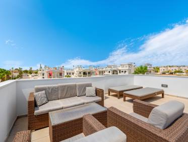 Bestaand - Villa - Ciudad Quesada - Rojales