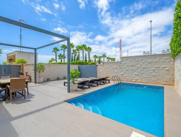 Bestaand - Villa - Ciudad Quesada - Rojales