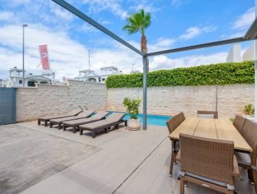 Bestaand - Villa - Ciudad Quesada - Rojales