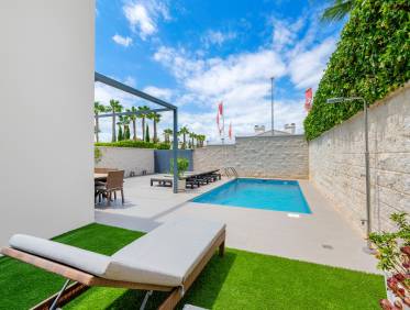Bestaand - Villa - Ciudad Quesada - Rojales