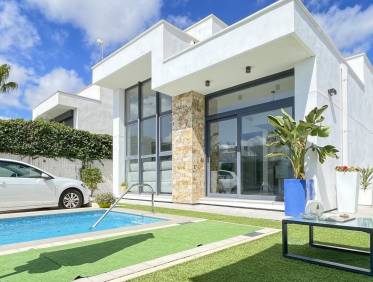 Bestaand - Villa - Ciudad Quesada - Rojales