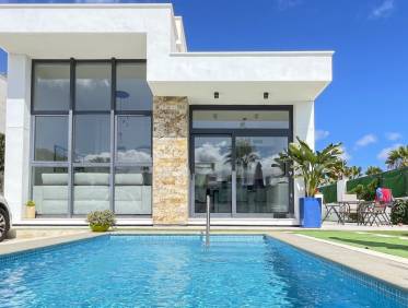 Bestaand - Villa - Ciudad Quesada - Rojales