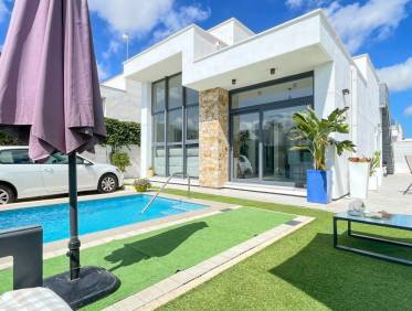 Bestaand - Villa - Ciudad Quesada - Rojales