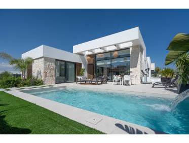 Bestaand - Villa - Ciudad Quesada - Rojales