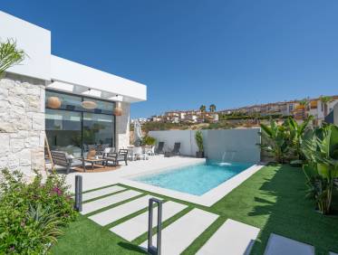 Bestaand - Villa - Ciudad Quesada - Rojales