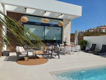 Bestaand - Villa - Ciudad Quesada - Rojales