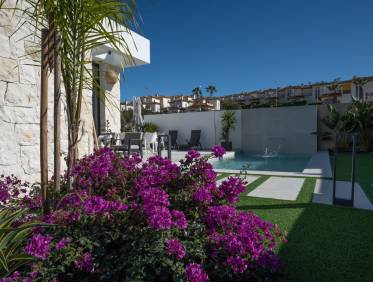 Bestaand - Villa - Ciudad Quesada - Rojales