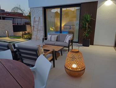 Bestaand - Villa - Ciudad Quesada - Rojales