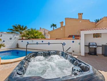 Bestaand - Villa - Ciudad Quesada - Rojales
