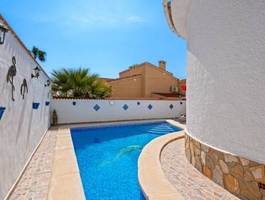 Bestaand - Villa - Ciudad Quesada - Rojales