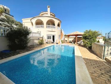 Bestaand - Villa - Ciudad Quesada - Upper Golf