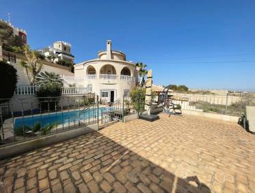 Bestaand - Villa - Ciudad Quesada - Upper Golf