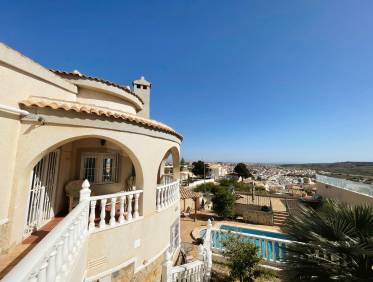 Bestaand - Villa - Ciudad Quesada - Upper Golf