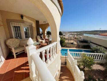 Bestaand - Villa - Ciudad Quesada - Upper Golf