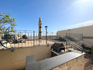 Bestaand - Villa - Ciudad Quesada - Upper Golf