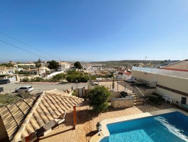Bestaand - Villa - Ciudad Quesada - Upper Golf