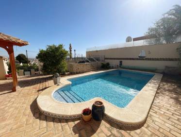 Bestaand - Villa - Ciudad Quesada - Upper Golf