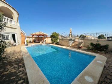 Bestaand - Villa - Ciudad Quesada - Upper Golf