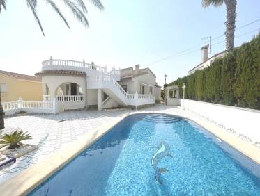 Bestaand - Villa - Ciudad Quesada - Upper Golf