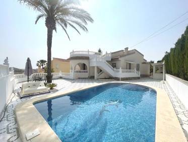 Bestaand - Villa - Ciudad Quesada - Upper Golf