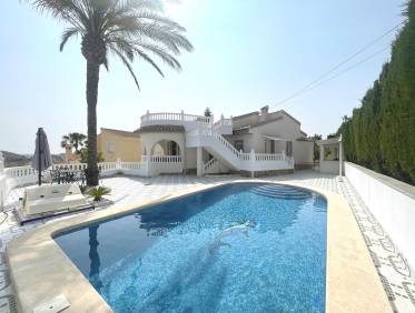 Bestaand - Villa - Ciudad Quesada - Upper Golf