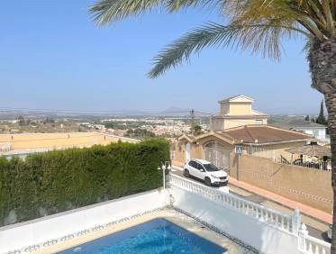 Bestaand - Villa - Ciudad Quesada - Upper Golf