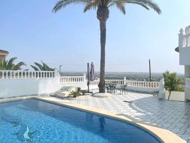Bestaand - Villa - Ciudad Quesada - Upper Golf