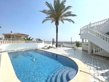 Bestaand - Villa - Ciudad Quesada - Upper Golf