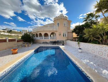 Bestaand - Villa - Ciudad Quesada - Upper Golf