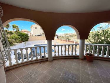 Bestaand - Villa - Ciudad Quesada - Upper Golf